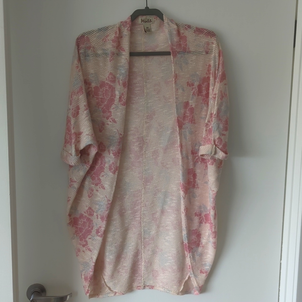 Mudd long cardigan